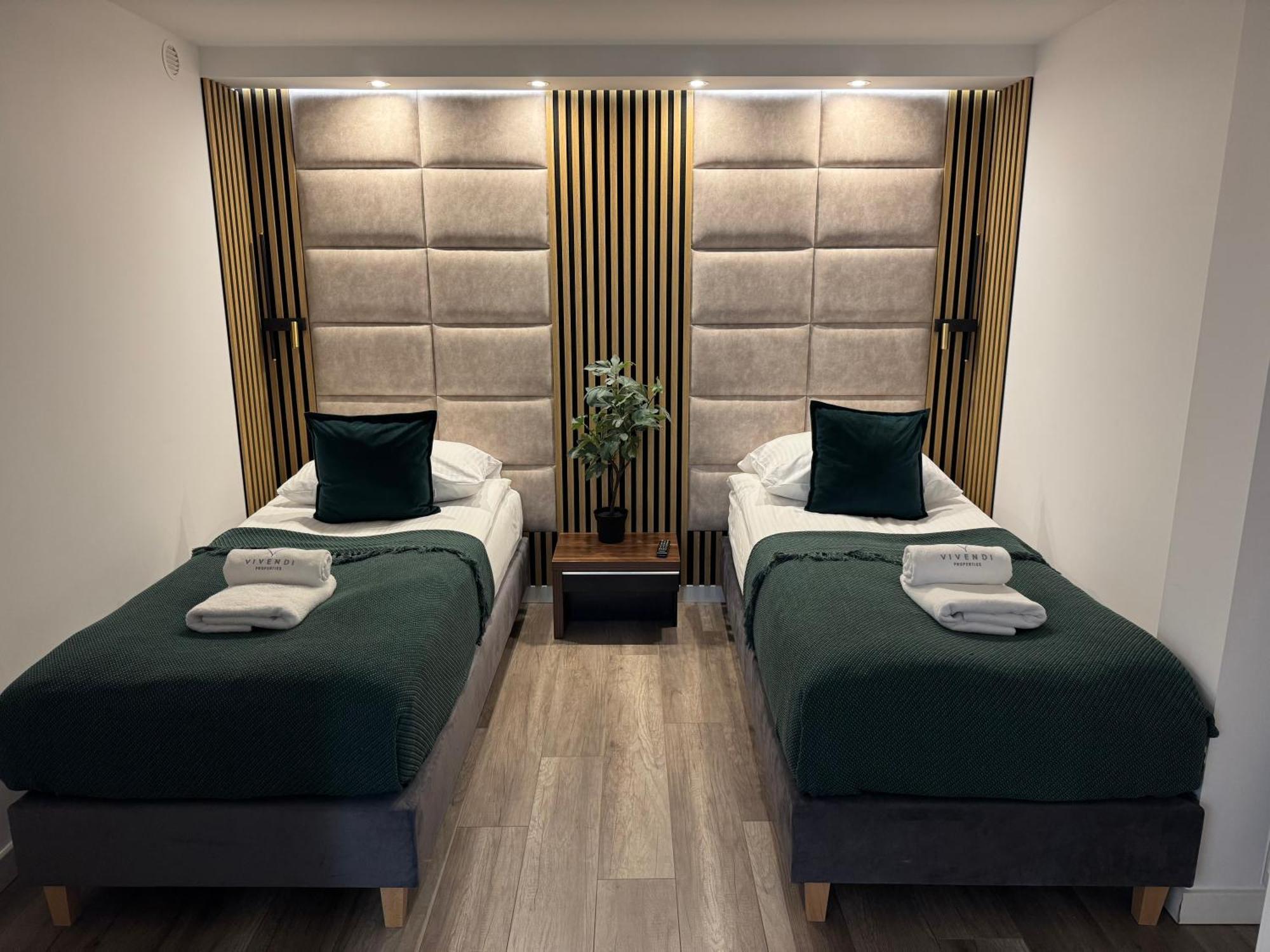 Waterlane By Vivendi Properties Gdańsk Kültér fotó